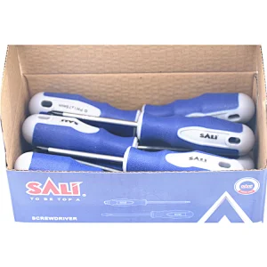 SALI High Quality + - TPP Handle Screwdriver