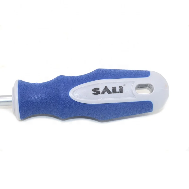 SALI High Performance 8*200mm  PP+TPR Handle Screwdriver