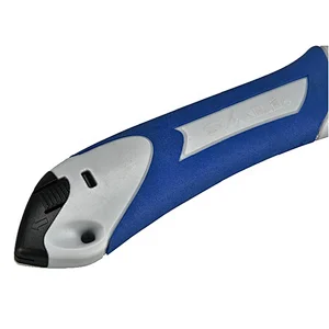 China Manufacturer Fast Cutting Professional Quality Retractable Utility Knife