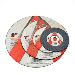 With 20 years manufacture experience cutting wheel 125x2x22.23mm,5