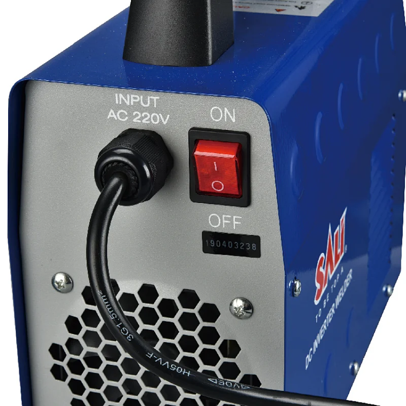 SALI MMA-200 In Stock  Hot Selling Dc Arc Inverter Welding Machine Welder