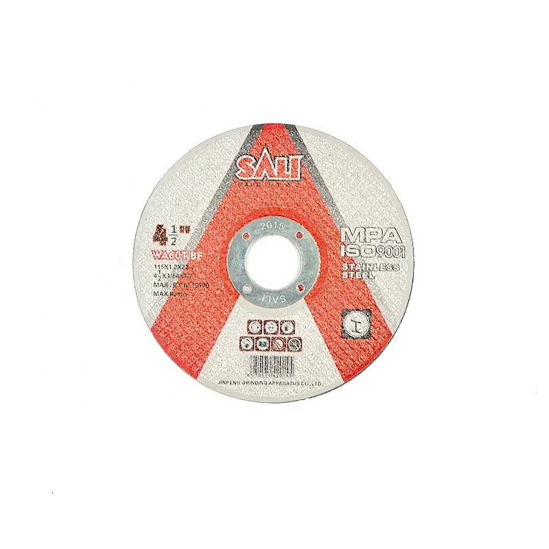 With 20 years manufacture experience cutting wheel 125x2x22.23mm,5