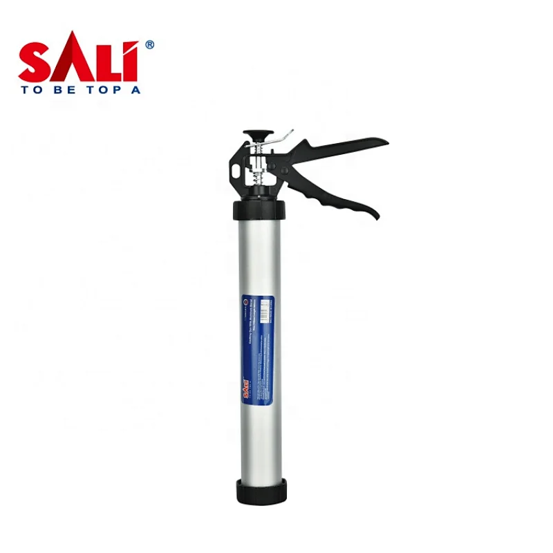 SALI Brand S06014009 9'' High Quality Caulking Gun With Aluminium Barrel
