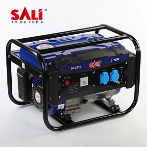 Generator SL2200 High Quality 7.0HP Engine Generator Gasoline