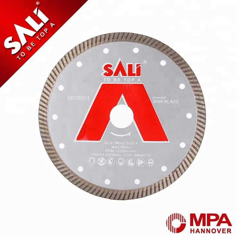 CHINA Professional concrete diamond granite cutting blade for Granite
