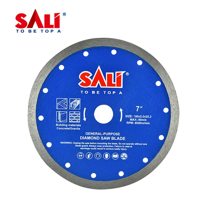 High Performance and Sharpness Diamond Saw blade
