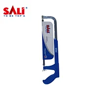 SALI Garden Tools Heavy Duty Steel Adjustable Hacksaw Frame