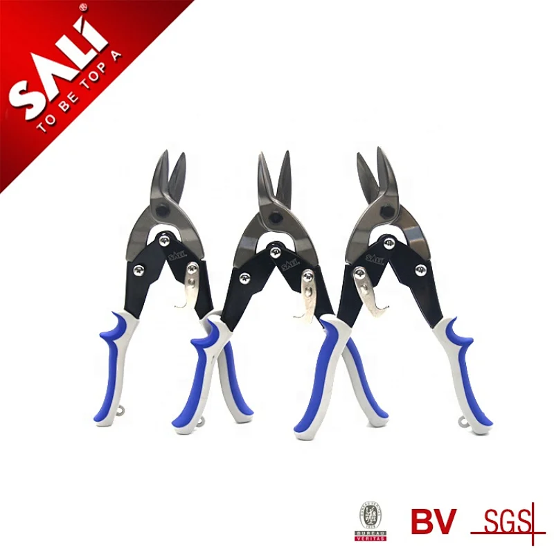 10'' SALI Brand Cutting tools Professional Aviation Snip