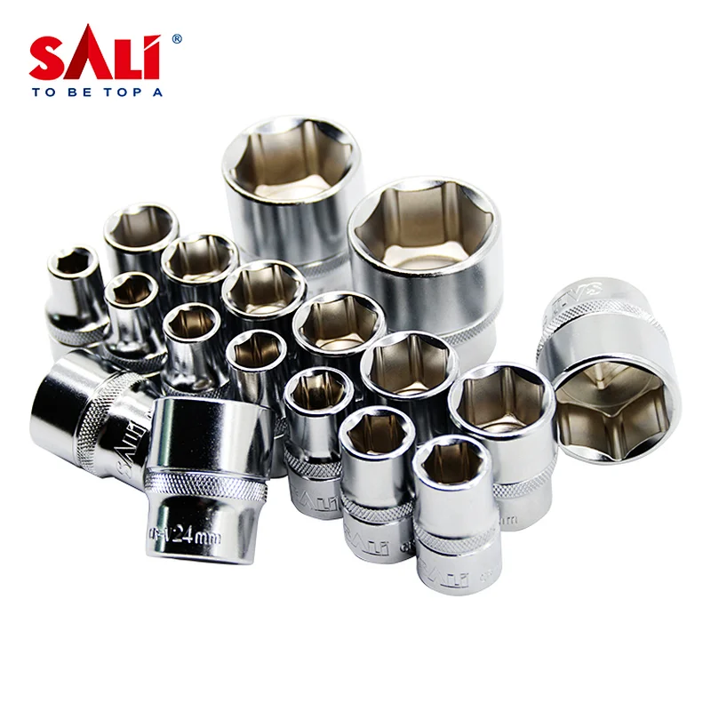 Sali 16mm High Quality Professional Hand Tools 1/2'' Socket