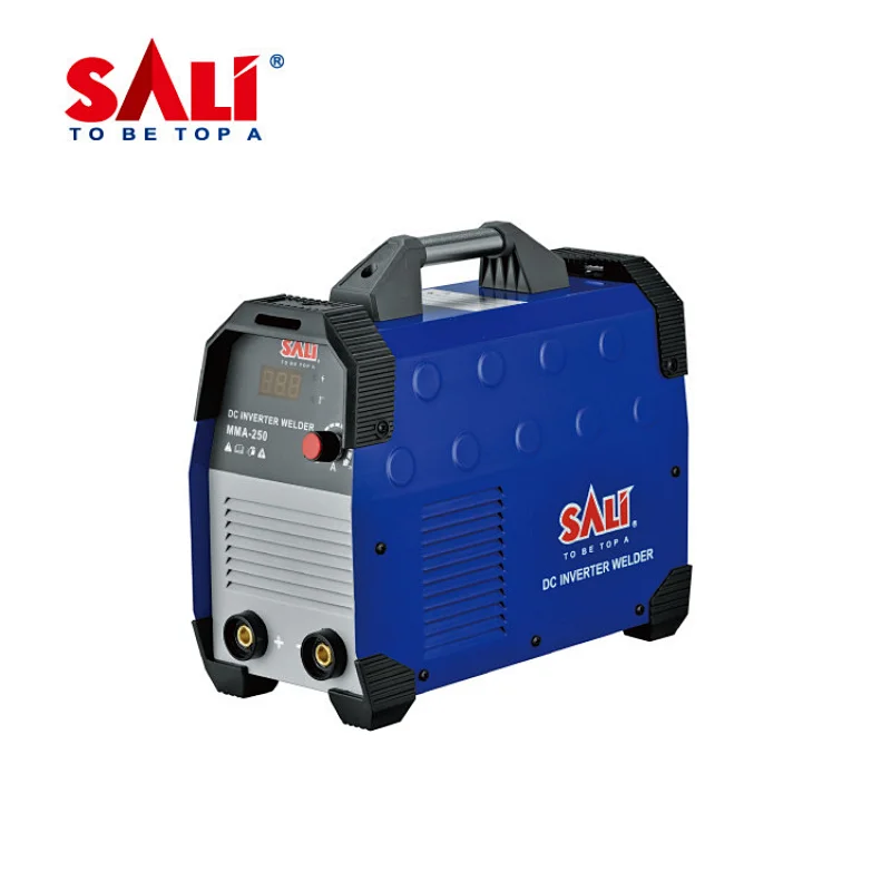 SALI MMA-250 Yiwu Factory Direct Sales brand 220V DC Electric inverter Welder