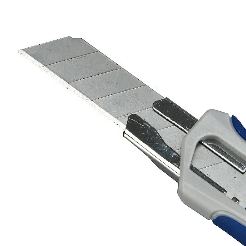 China Manufacturer Fast Cutting Professional Quality Retractable Utility Knife