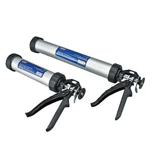 SALI Brand S06014009 9'' High Quality Caulking Gun With Aluminium Barrel