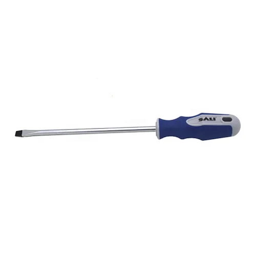 SALI High Performance 8*200mm  PP+TPR Handle Screwdriver