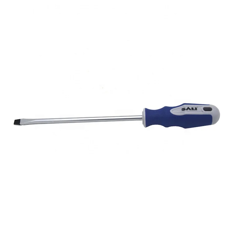 SALI High Performance 8*200mm PP+TPR Handle Screwdriver