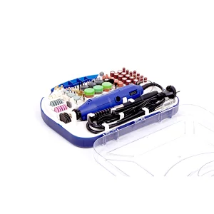 SALI 2219 125W 0-35000r/min electric  power Rotary Tools and Accessories Kit of CE Standard