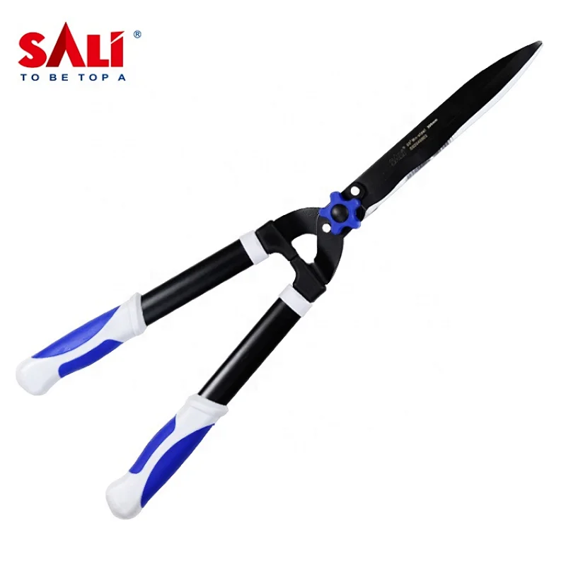 S02046003 Sali High Quality Professional Steel Handle Hedge Shears