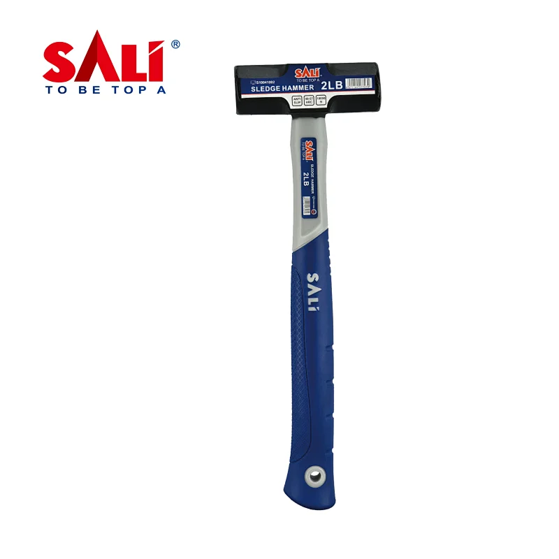 SALI Brand 2LB Hand Tool High Hardness Sledge Hammer