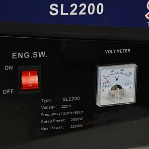 Generator SL2200 High Quality 7.0HP Engine Generator Gasoline