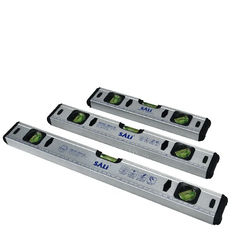 SALI Brand 60cm High Quality Classic Magnetic Spirit Level Metric Scales