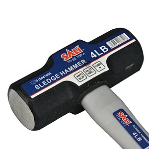 SALI Brand 2LB Hand Tool High Hardness Sledge Hammer