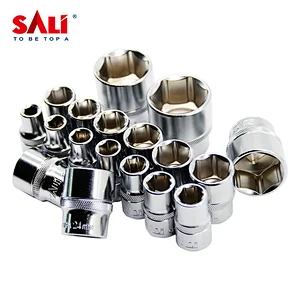 Sali 11mm High Quality Professional Hand Tools 1/2'' Socket