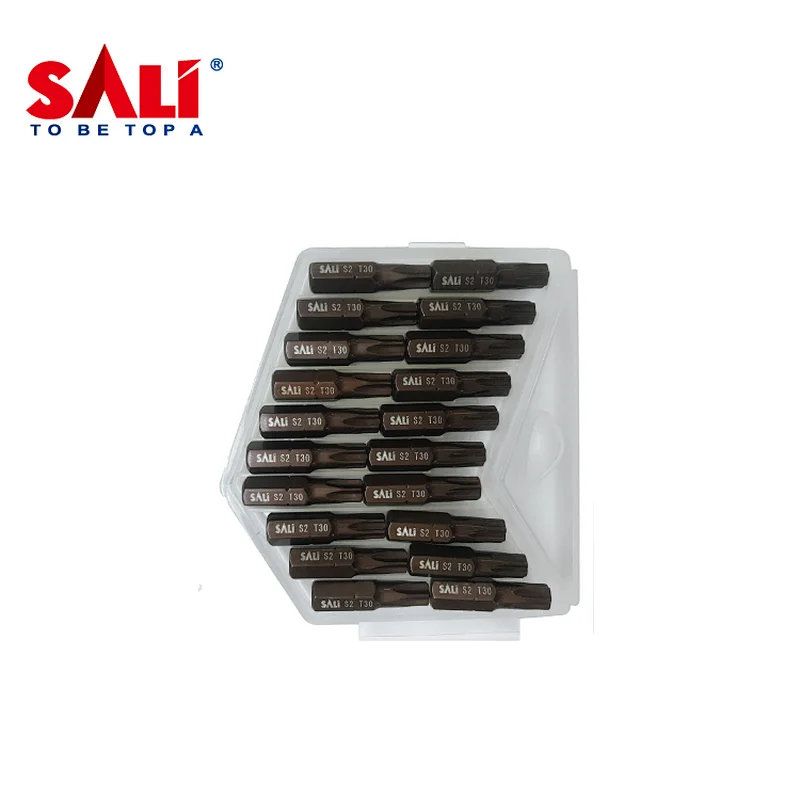 SALI Brand S05116252 1/4''*25MM  High Quality S2 Material Screwdriver Bits