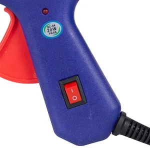 SALI W021020A 20W High Quality Porfessional Hot Melt Glue Gun