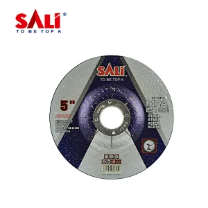 9 inch high quality aluminum oxide pipe cutting disc for PVC