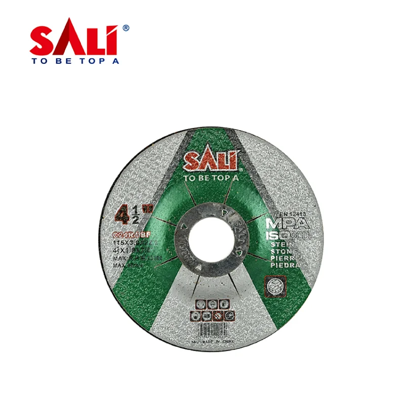 SALI 115X3.0X16MM 24 Hours Feedback OEM Available Machine Stone Cutting Disc