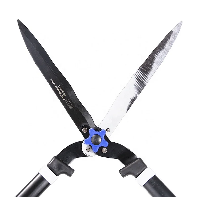 S02046003 Sali High Quality Professional Steel Handle Hedge Shears