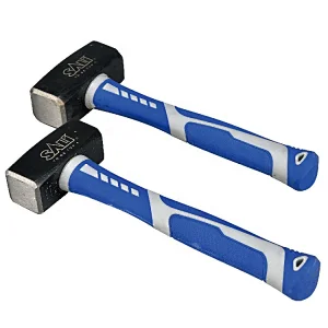 SALI Brand 1.5KG Professional Construction Hand Tools Steel Stoning Hammer