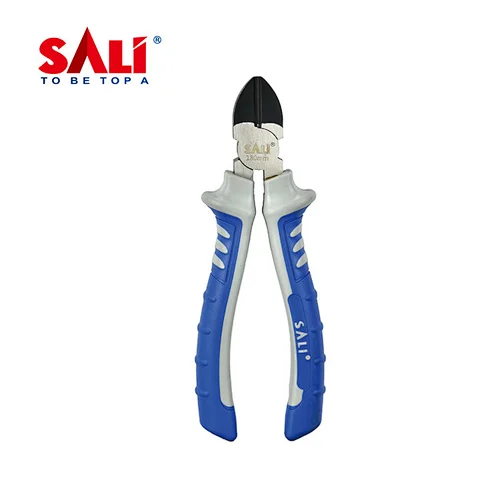 S01021180 7"/180mm SALI brand High Sharpness Diagonal-Cutting Plier for Cutting  electric Wires