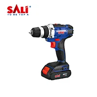 SALI  8220A 20V 1.5Ah 10mm Power Tools Cordless Drill