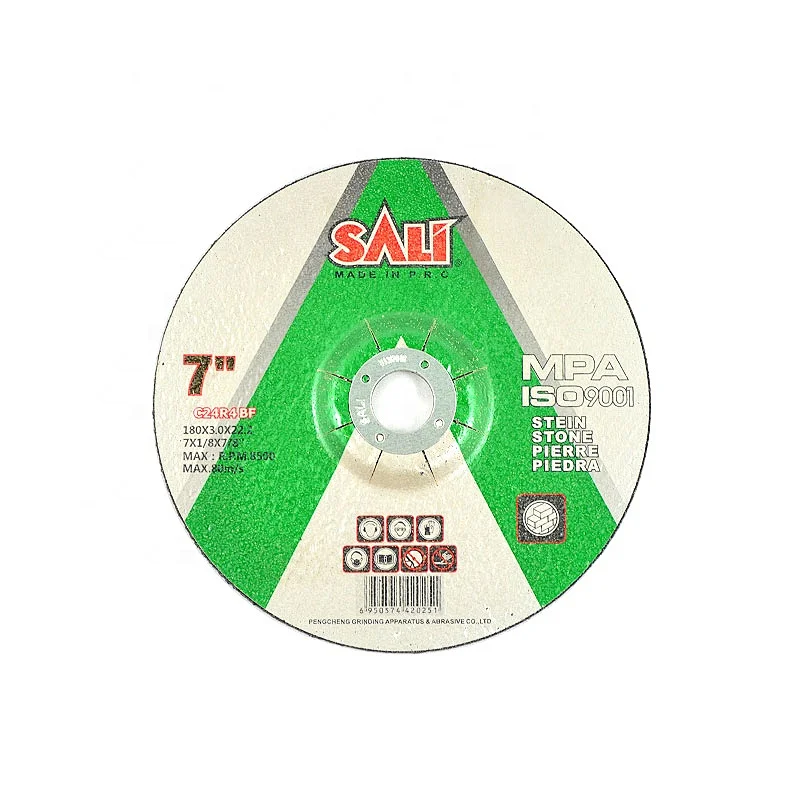 SALI 115X3.0X16MM  24 Hours Feedback OEM Available Machine Stone Cutting Disc