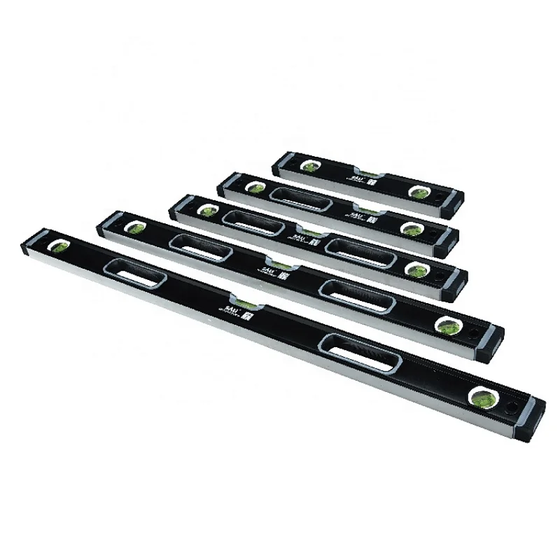 SALI Brand 60cm Professional Aluminum Alloy High-grade Magnetic Spirit Level