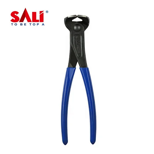 S01081006 6'' SALI Brand High Sharpness Strength Saved Wire Cutting End Cutter Snip