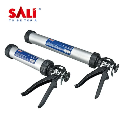 SALI BrandS06014015 15'' High Quality Caulking Gun With Aluminium Barrel
