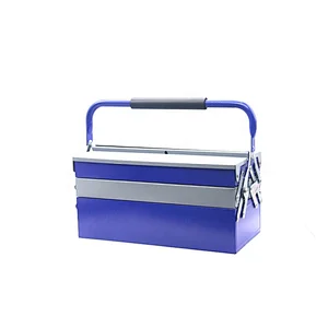 Box  Durable Portable Steel Tools Box