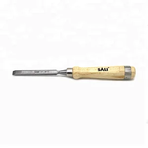 High Quality Professional Hand Tools Duirability Wooden Handle Wood Chisel