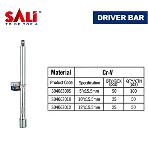 SALI Hand Tools  slider driver bar