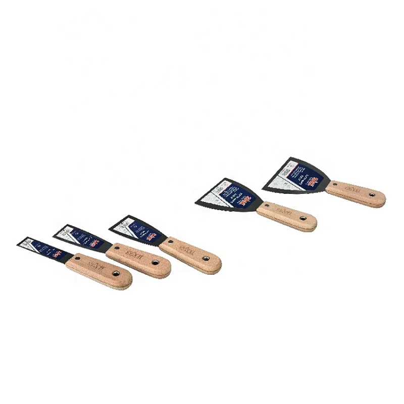 S13011015 1.5'' SALI Brand High Quality Wooden Handle Putty Knife