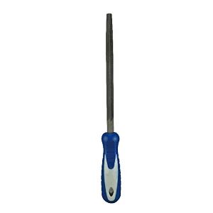 S14010310 10'' SALI Brand High Quality Non-Slip Rubber Grips Triangular File