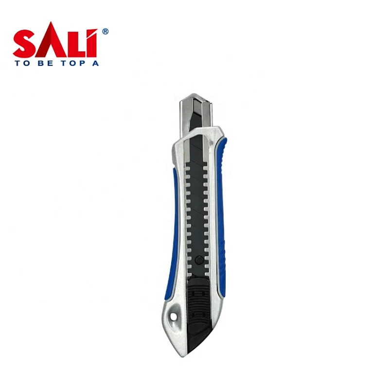 China Manufacturer Fast Cutting Professional Quality Retractable Utility Knife