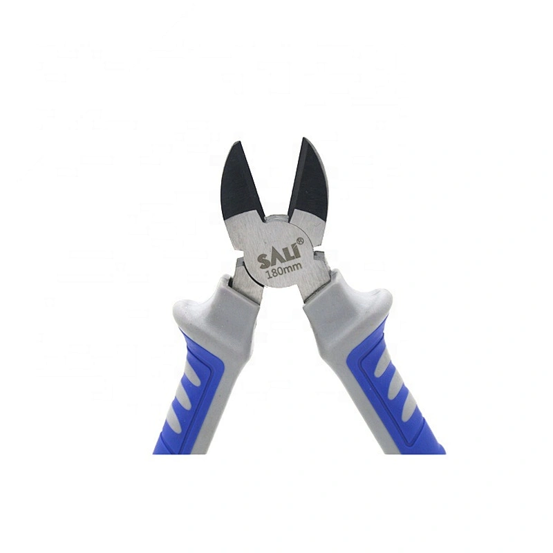 6''/7'' High Quality CR-V Professional Hand Tools Diagonal Cutting Pliers