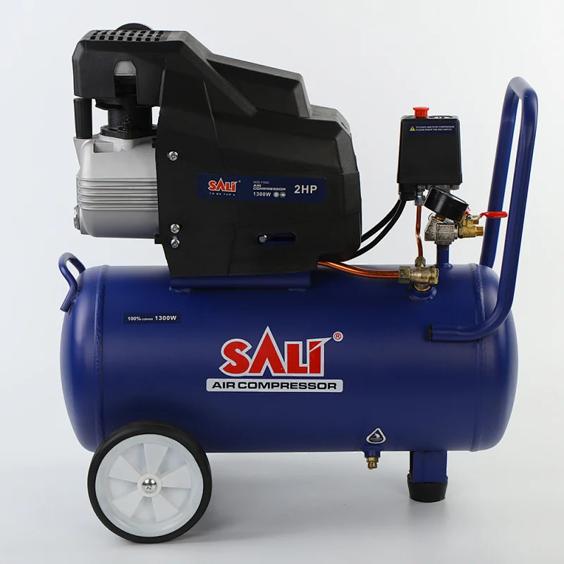 SALI 71030 High Quality 1300W 2HP 30L Direct Driven Air Compressor