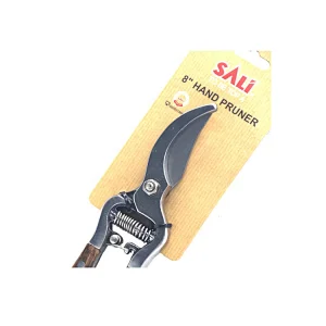 S02031008 8'' Sali Brand Wooden hand Garden Shears Hand Pruner