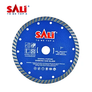 High Performance and Sharpness Diamond Saw blade