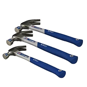 SALI Brand 0.75KG Multi-purpose Hand Tool Claw Hammer With Nail Drawer