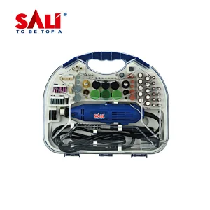SALI 2219 125W 0-35000r/min electric  power Rotary Tools and Accessories Kit of CE Standard
