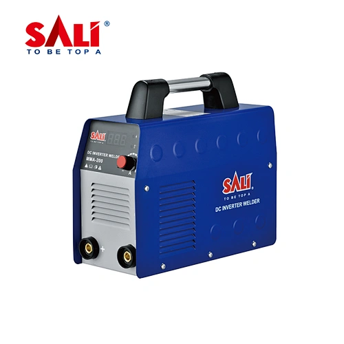 SALI MMA-225 In Stock hot selling DC Model  Factory Direct Sales 220V Arc Electric Inverter Welding